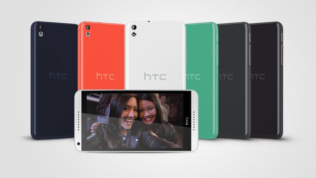 HTC Desire 816 również w mniejszej wersji? 1