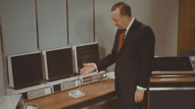 "Futurystyczny dom" z XXI wieku. Zobaczcie, jak w 1967 roku wyobrażano sobie przyszłość 1