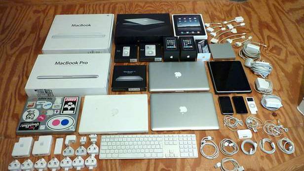 Apple pracuje nad ogniwami paliwowymi 1