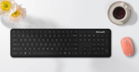 Nowe klawiatury Microsoftu mają klawisze, jakich wasze nie mają