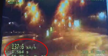 Pościg w Kunowie. Za kierownicą audi siedział 13-latek