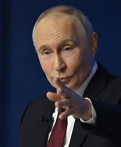 Putin manipuluje danymi gospodarczymi. Komentarz eksperta