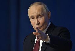 Putin manipuluje danymi gospodarczymi. Komentarz eksperta