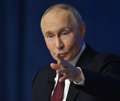 Putin manipuluje danymi gospodarczymi. Komentarz eksperta