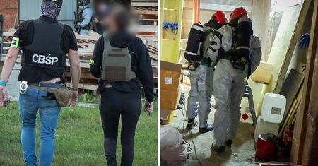 Ogromna ilość narkotyków. Historyczna akcja polsko-ukraińskich służb