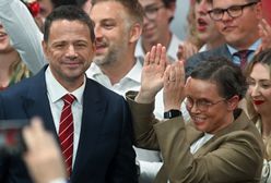 Trzaskowski z lepszym wynikiem w woj. zachodniopomorskim. Są pełne wyniki