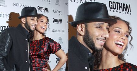 Alicia Keys WZIĘŁA ŚLUB!