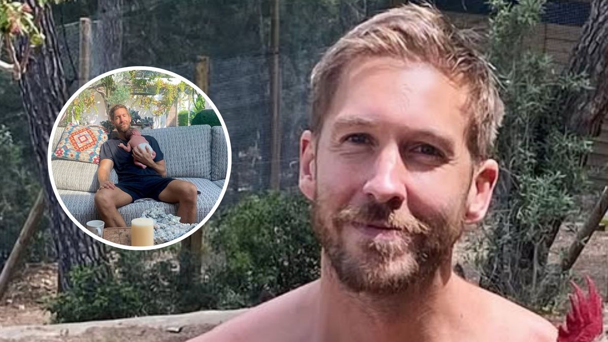 Calvin Harris został ojcem 
