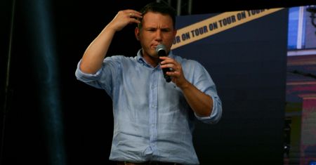 Mentzen zareagował na skandal. "Nic by się nie wydarzyło, gdyby..."