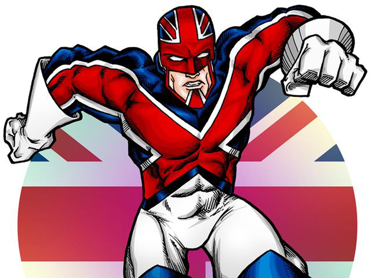 Captain Britain