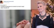 Kożuchowska o swoim dziecku: "Widocznie czymś sobie na nie zasłużyłam!"