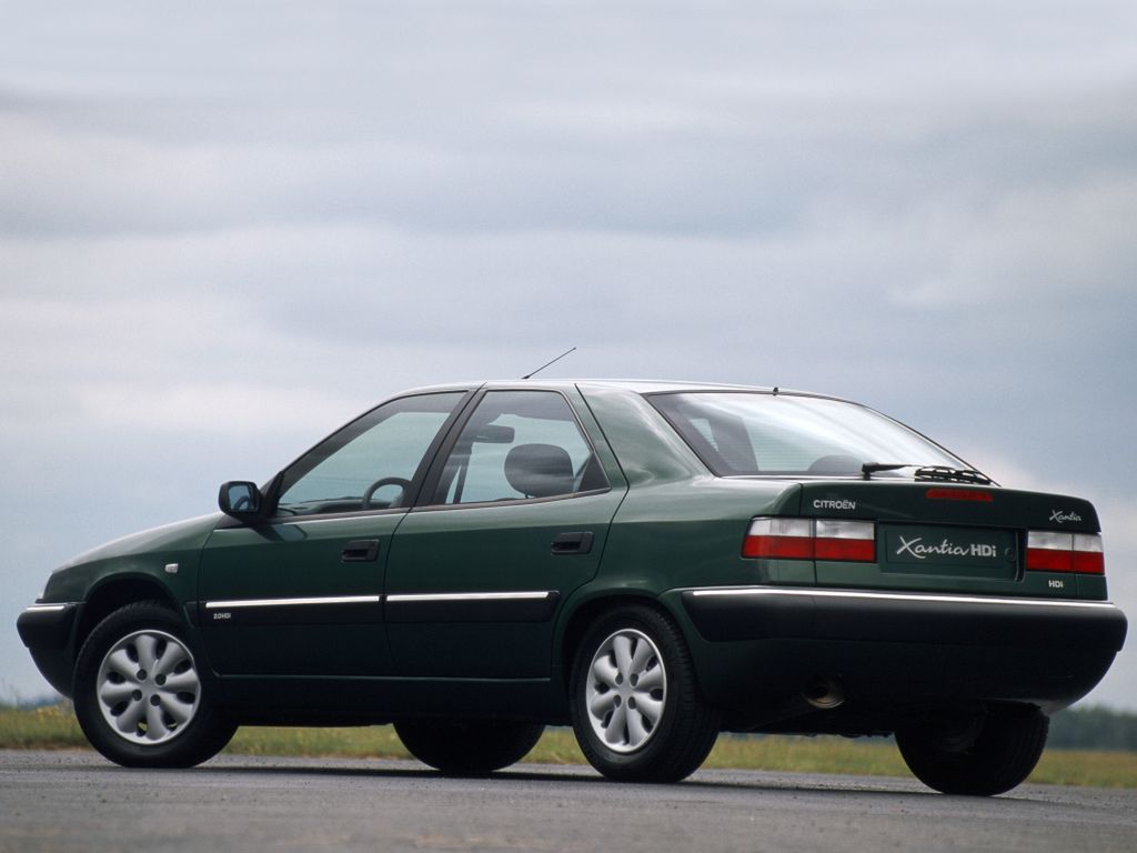 Citroen Xantia