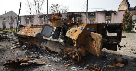 Ukraina wygra wojnę? "Rosjanie mogą sobie pozwolić na jeszcze większe straty"