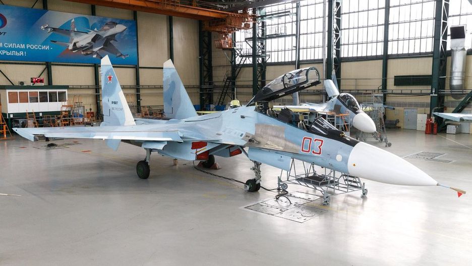 Su-30SM