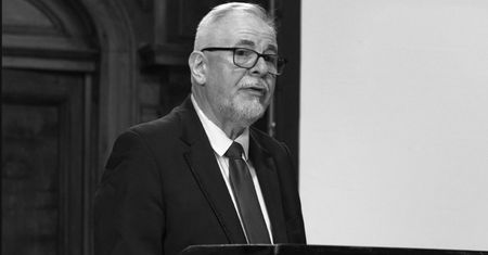 Nie żyje Krzysztof Szerkus