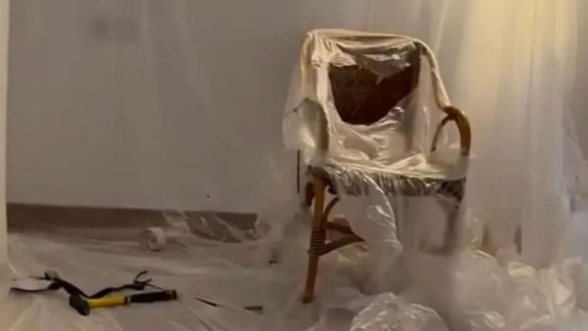 W Hiszpanii znaleziono salę tortur