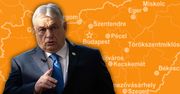Orbán ruszył w teren z "biurem podróży"