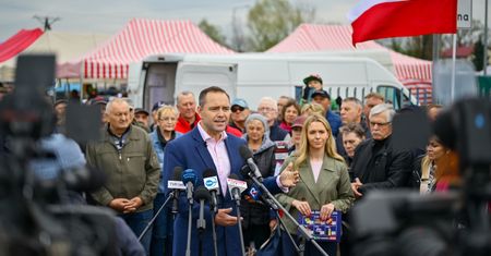 W tym miejscu Duda zdobył 95 proc. Tak chcą głosować teraz