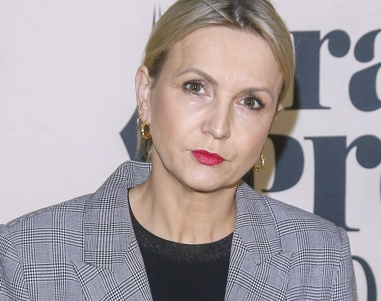 Marta Kuligowska złamała nogę na zimowym wyjeździe
