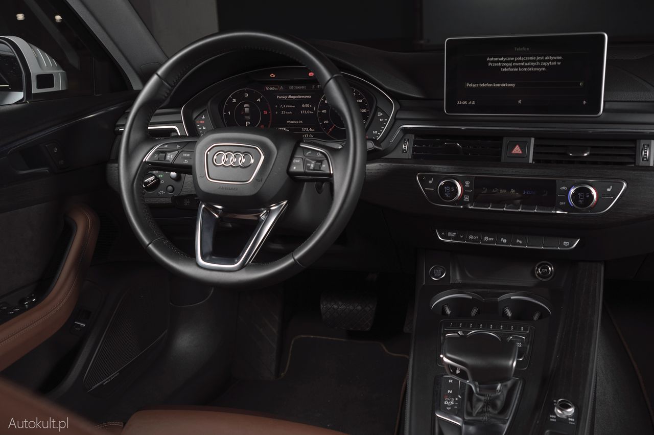 Audi A4 (2016)