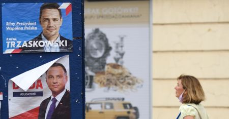 Wybory 2020. Media w Wielkiej Brytanii o kandydatach na prezydenta Polski