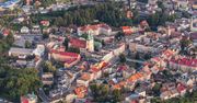 Magiczne miejsce z dziwaczną nazwą. Sławę zyskało za sprawą powodzi