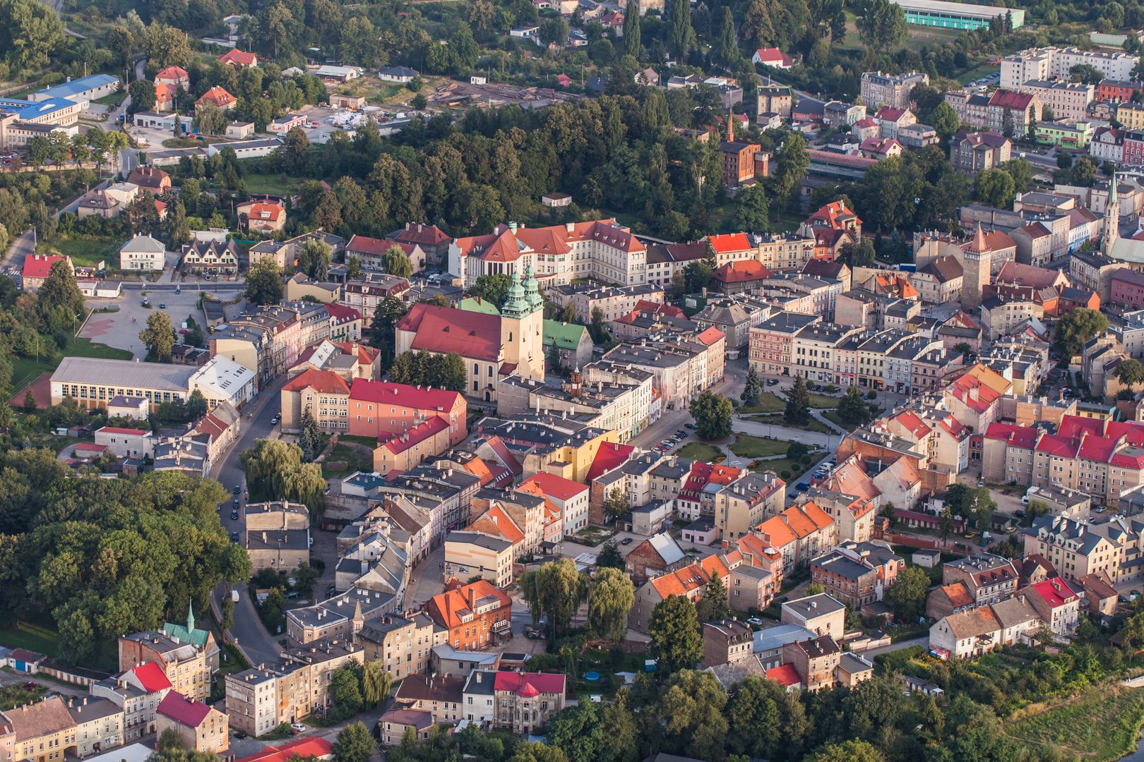 Głuchołazy to urocze miasto o ponad 700-letniej historii