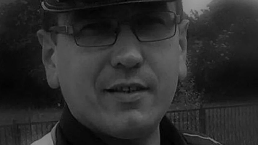 policja policjant nie zyje