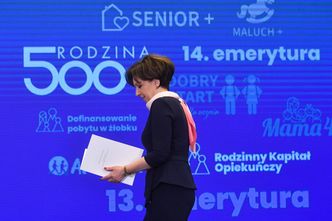 Rząd będzie kontynuować programy dla rodzin. "Bez względu na to, co przyniesie 2023 rok"