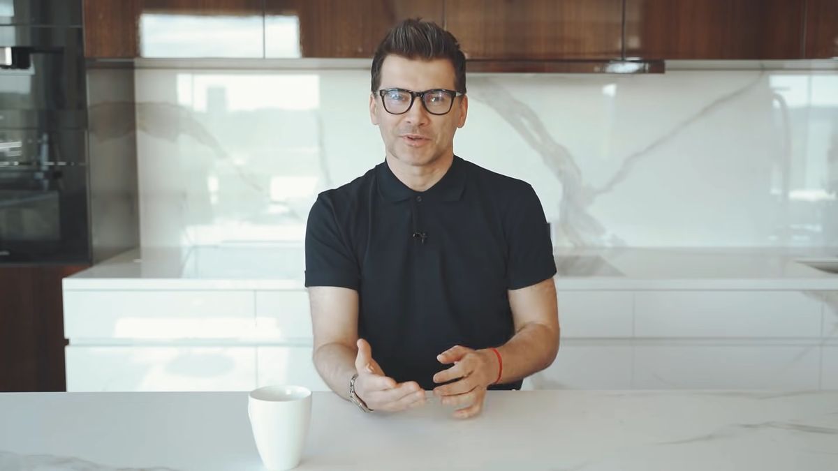 Tomasz Kammel potwierdza informacje o śmierci swojego ojca