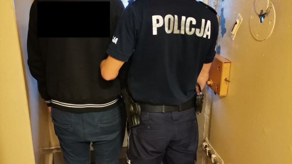21-latek z Jastrzębia Zdroju ma już sporo na sumieniu.