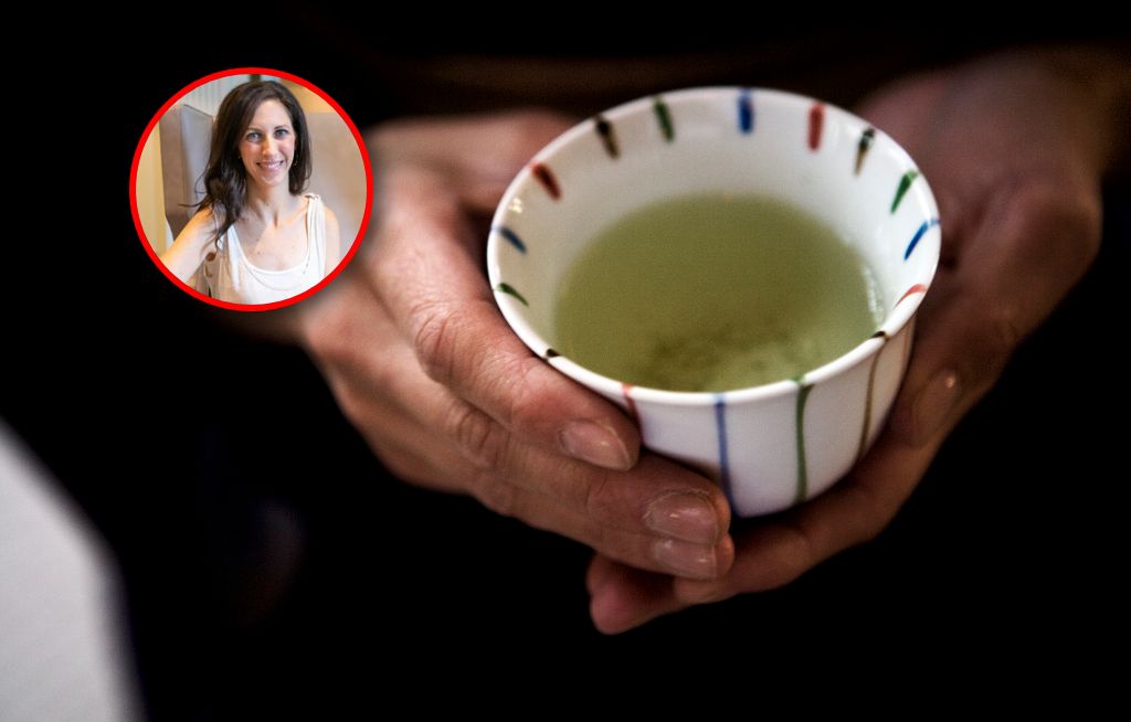 Napój idealny na stawy. Pomaga zmniejszać stan zapalny