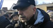 Wideo-relacja: Protest mieszkańców spółdzielni Hutnik – 28 grudzień 2016 roku