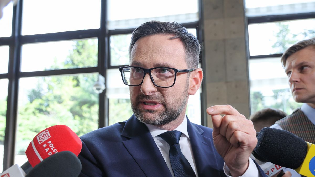 Były prezes Orlenu Daniel Obajtek