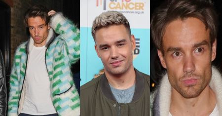 Odmieniony Liam Payne "przyłapany" w drodze na randkę z dziewczyną. Podoba Wam się jego NOWA TWARZ? (ZDJĘCIA)