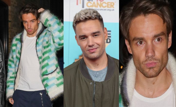 Liam Payne "przyłapany" w drodze na randkę z dziewczyną