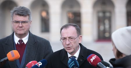 Postępowanie wyjaśniające ws. sędziów, którzy wydali nakaz aresztowania