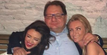 Ryszard Kalisz IMPREZUJE z... "Waginą" Pietrasińską!