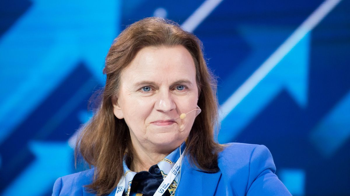 prof, Gertruda Uścińska prezes ZUS