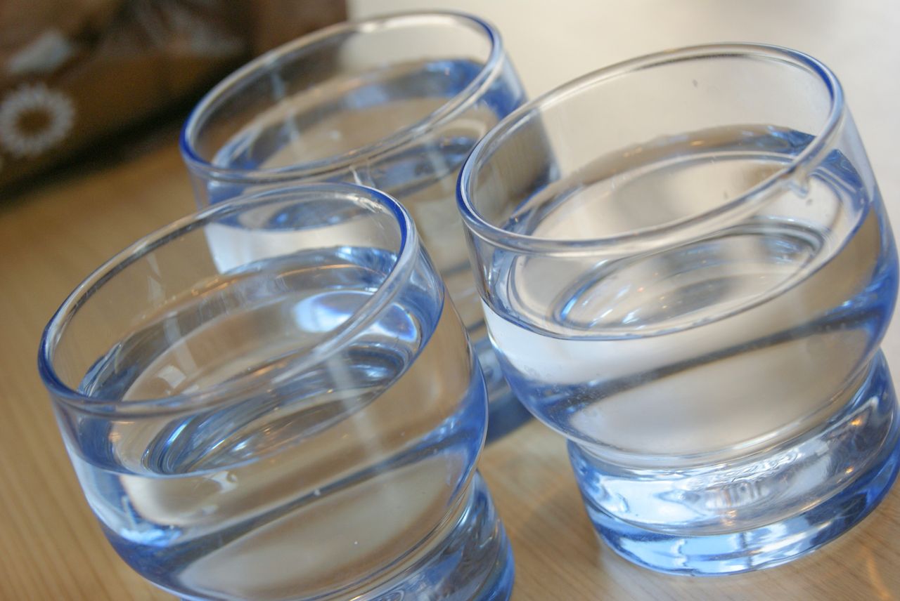 Woda – ciepła, zimna czy może z dodatkiem? 