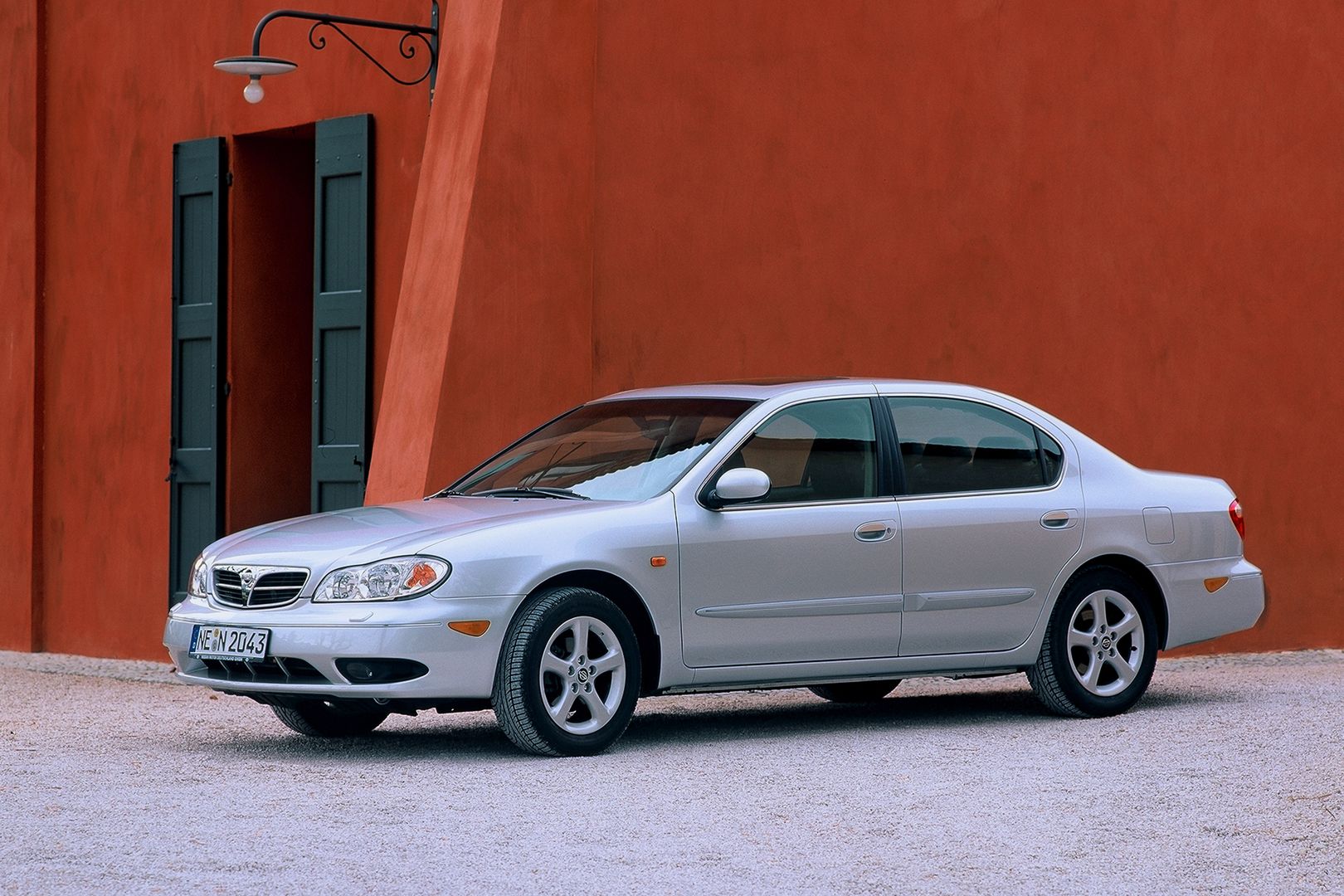 Nissan Maxima V
