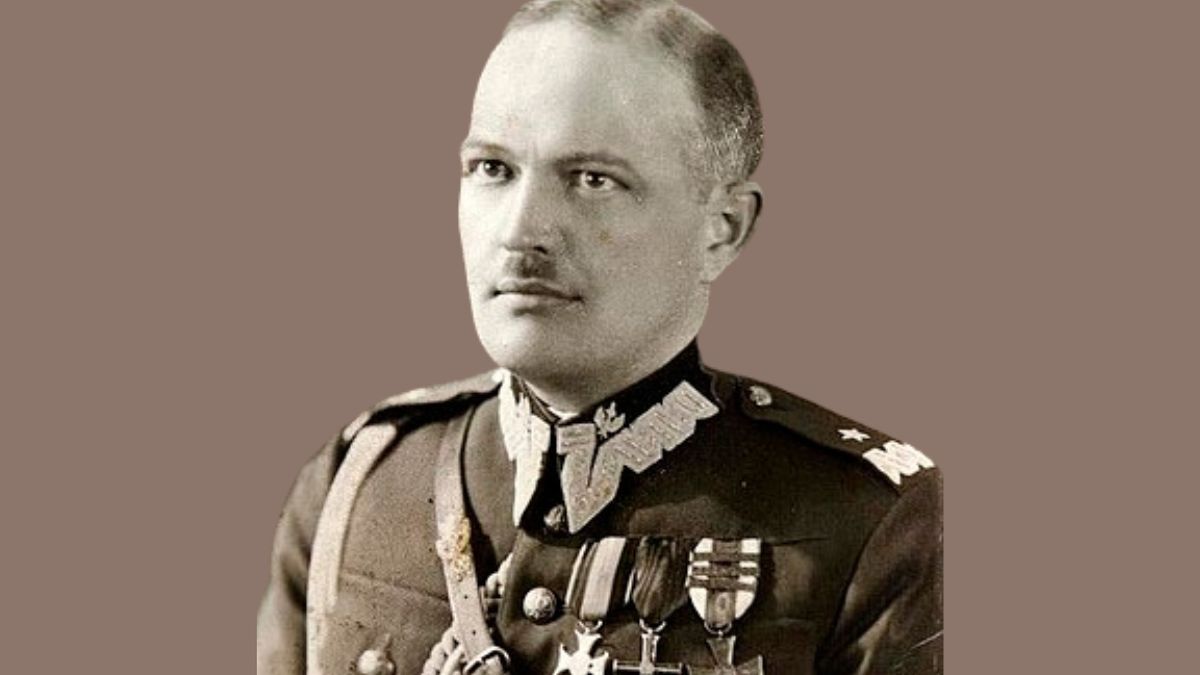 Mieczysław Smorawiński. Bohater wojny 1920 i ofiara Katynia