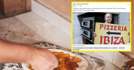 Lokal istniał od 22 lat. Dramat przez drożyznę
