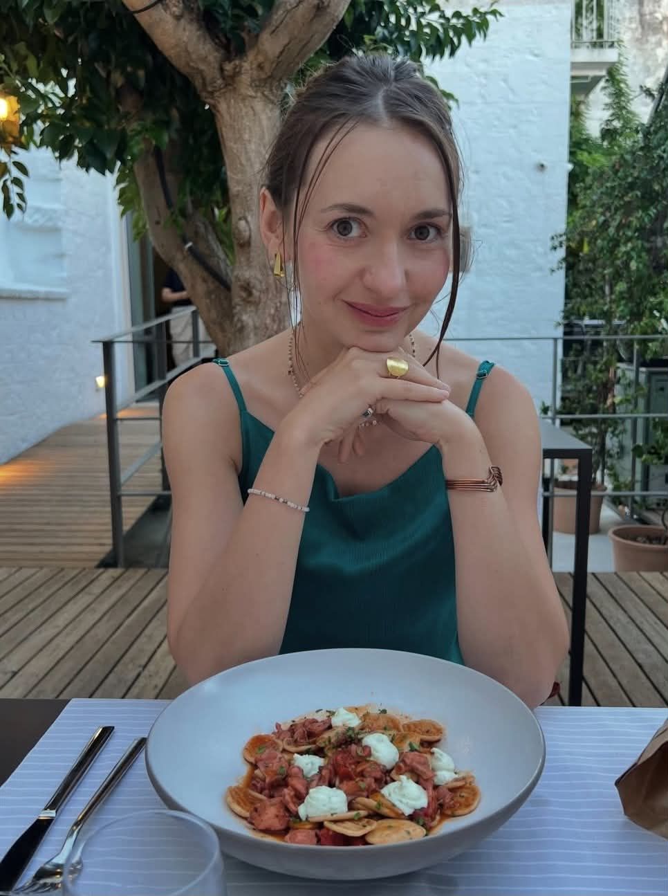 Joanna Osyda obecnie
