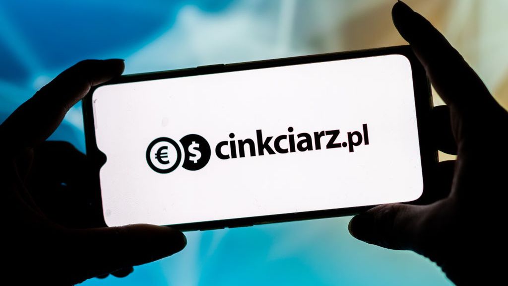 Sąd w Zielonej Górze ogłosił upadłość spółki Cinkciarz.pl