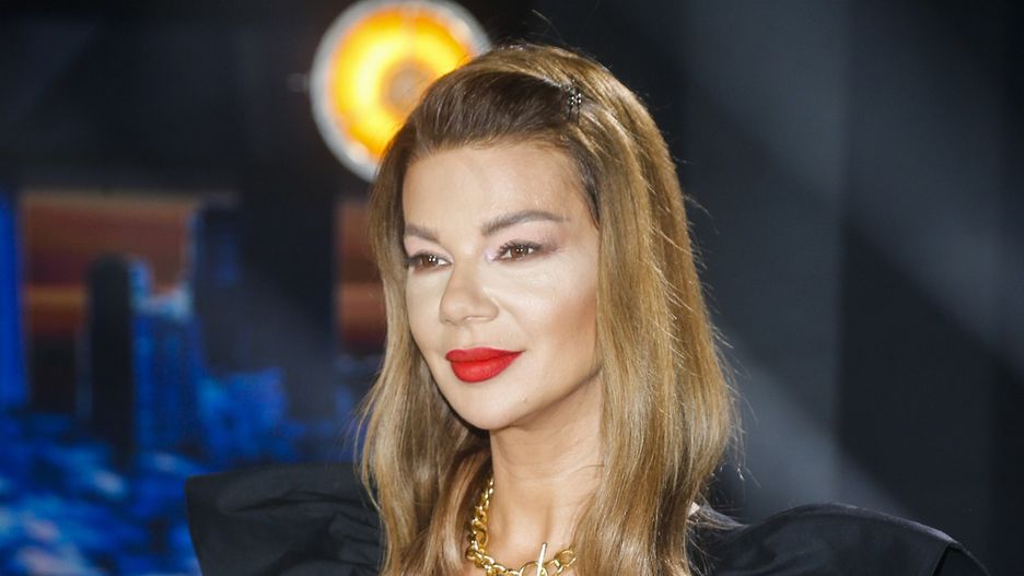 Edyta Górniak jest w szoku po śmierci Jacka Kramka