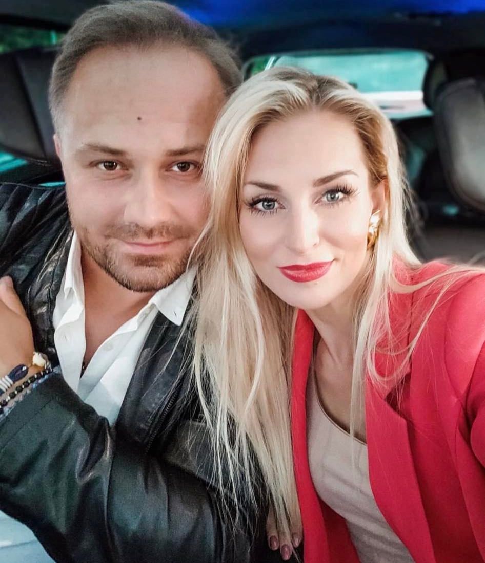 Anita i Adrian ze "Ślubu od pierwszego wejrzenia"