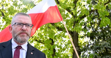 Znieważył pomnik KWK "Wujek". Wojewoda zawiadamia prokuraturę