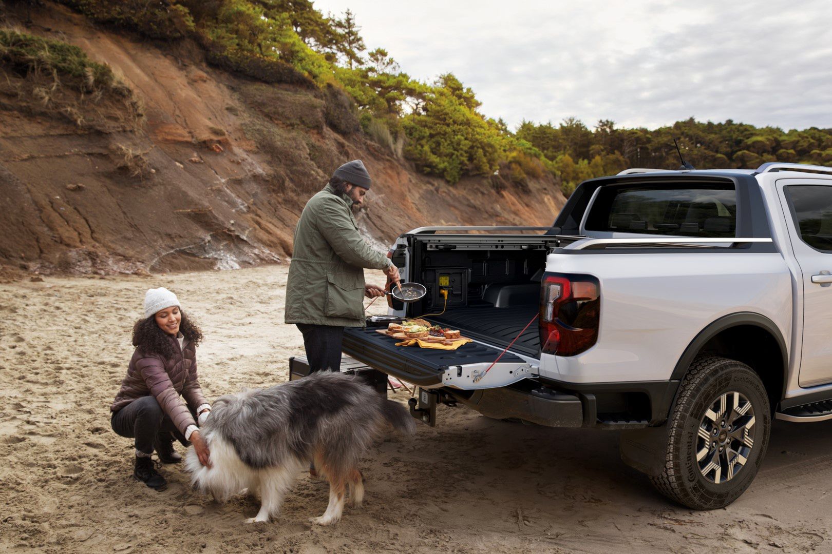 Ford Ranger Plug-in