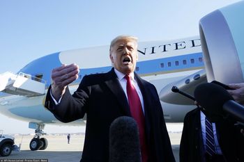 Pentagon przyjął od Kataru "latający pałac". Jest oświadczenie